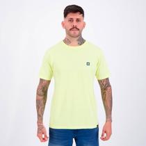 Camiseta Hurley Silk Mini Icon II Amarela Camiseta Hurley Silk Mini Icon II Amarela