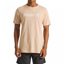 Camiseta Hurley Silk O&O Solid Masculina Camiseta Hurley Silk O&O Solid Masculina