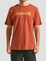 Camiseta Hurley Silk O&O Solid