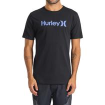 Camiseta hurley silk o&o solid