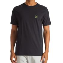 Camiseta Hurley Silk OeO Relevope Preta