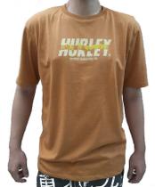 Camiseta Hurley Silk Photo