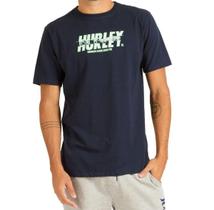 Camiseta Hurley Silk Photo