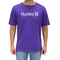 Camiseta Hurley Silk Solid Masculina