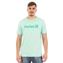 Camiseta Hurley Silk Solid Masculina