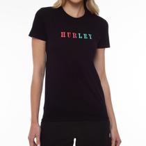 Camiseta hurley silk sunny days fem