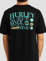 Camiseta Hurley Simple Camiseta Hurley Simple