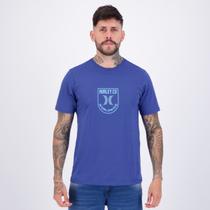 Camiseta Hurley Smille Azul