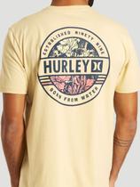 Camiseta Hurley Sticker Camiseta Hurley Sticker