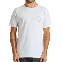 Camiseta Hurley Supply SM25 Masculina Branco