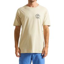 Camiseta Hurley Thay Surf WT24 Masculina Areia