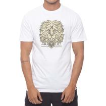 Camiseta Hurley Toledo Lions Masculina Branco