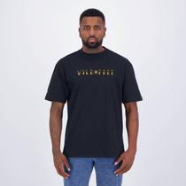 Camiseta Hurley Toledo Wind Preta