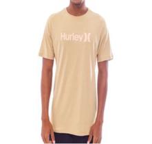 Camiseta Hurley Trad Hyts010688.33 Bege Bege