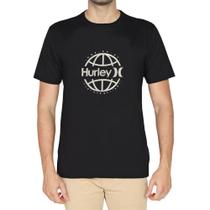 Camiseta Hurley Worldwild Preta