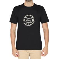 Camiseta Hurley Worldwild Preta