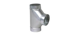 Camiseta HVAC Imperial GV0892 15 cm 26GA 6 polegadas