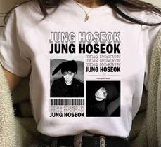 Camiseta I Am Your Hope Jung Hoseok BTS Aesthetic Unissex