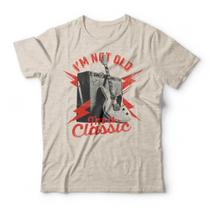 Camiseta I'm A Classic Studio Geek