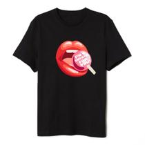 Camiseta I m a Sucker For You Masculina Feminina Jonas Brothers