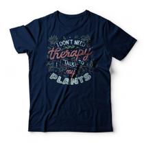 Camiseta I Talk To My Plants Studio Geek