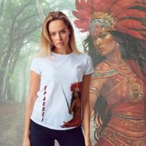 Camiseta Iansã Coleção Caminho dos Orixás