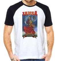 Camiseta iansa orixa camisa religião tshirt