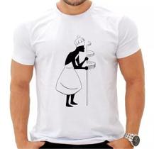 Camiseta Iansa Orixás Candomblé Camisa Umbanda Macumba Camiseta Iansa Orixás Candomblé Camisa Umbanda Macumba