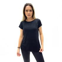 Camiseta Iduna Long Manga Curta Visco Camiseta Iduna Long Manga Curta Visco