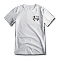 Camiseta Igreja Quadrangular Do Brasil Algodão Premium