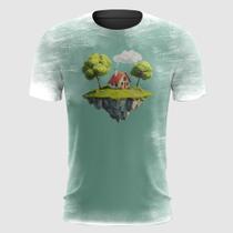 Camiseta Ilha Flutuante Vila