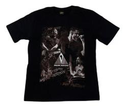 Camiseta Imagine Dragons Blusa Banda Indie Rock Adulto Unissex Hcd592