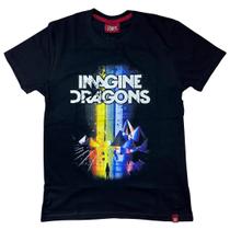 Camiseta Imagine Dragons Evolve - CHEMICAL