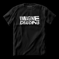 Camiseta Imagine Dragons - Grid Graphic