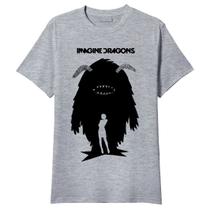 Camiseta Imagine Dragons Modelo 1 - King of Print