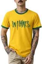 Camiseta In Flames BR Rockwear