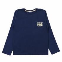 Camiseta Inafntil Manga Longa Okyside