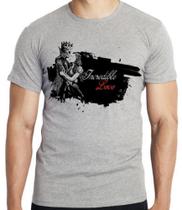 Camiseta Incredible Love Blusa criança infantil juvenil adulto camisa tamanhos