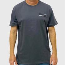 Camiseta Independent Take Flight Cinza