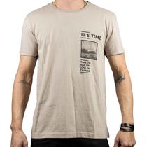 Camiseta Index Its Time - INDEX DENIM