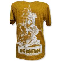 Camiseta Indiana Masculina Bata Malha Fria Tamanho G -