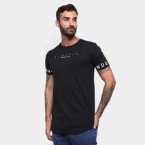 Camiseta Industrie Alongada Masculina