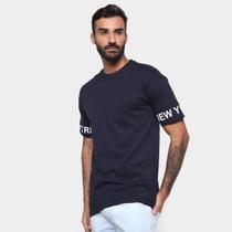 Camiseta Industrie Black Oversized Masculina