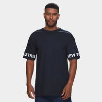 Camiseta Industrie Black Oversized Masculina