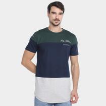 Camiseta Industrie Italy Milano Masculina