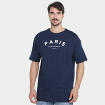 Camiseta Industrie Paris Masculina