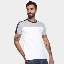 Camiseta Industrie Tricolor Masculina