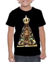 Camiseta infantil 162 - Nossa Senhora aparecida
