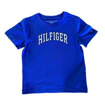 Camiseta Infantil 2/3 Anos TH Azul Royal Meninos