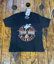 Camiseta infantil 2k texas rodeo